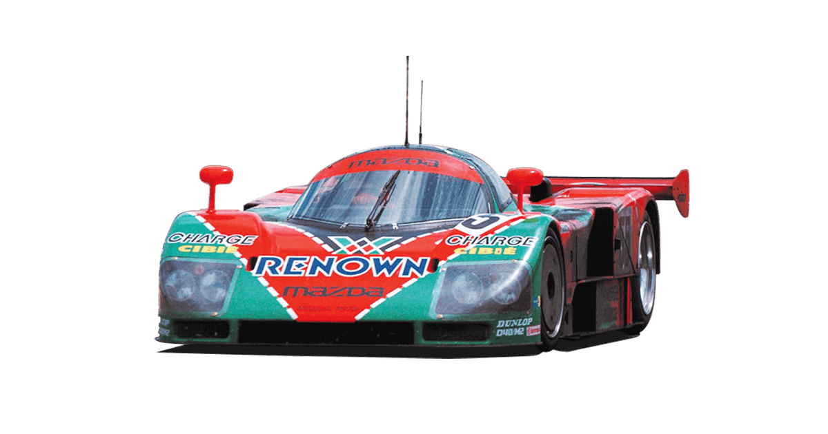 MAZDA 787B