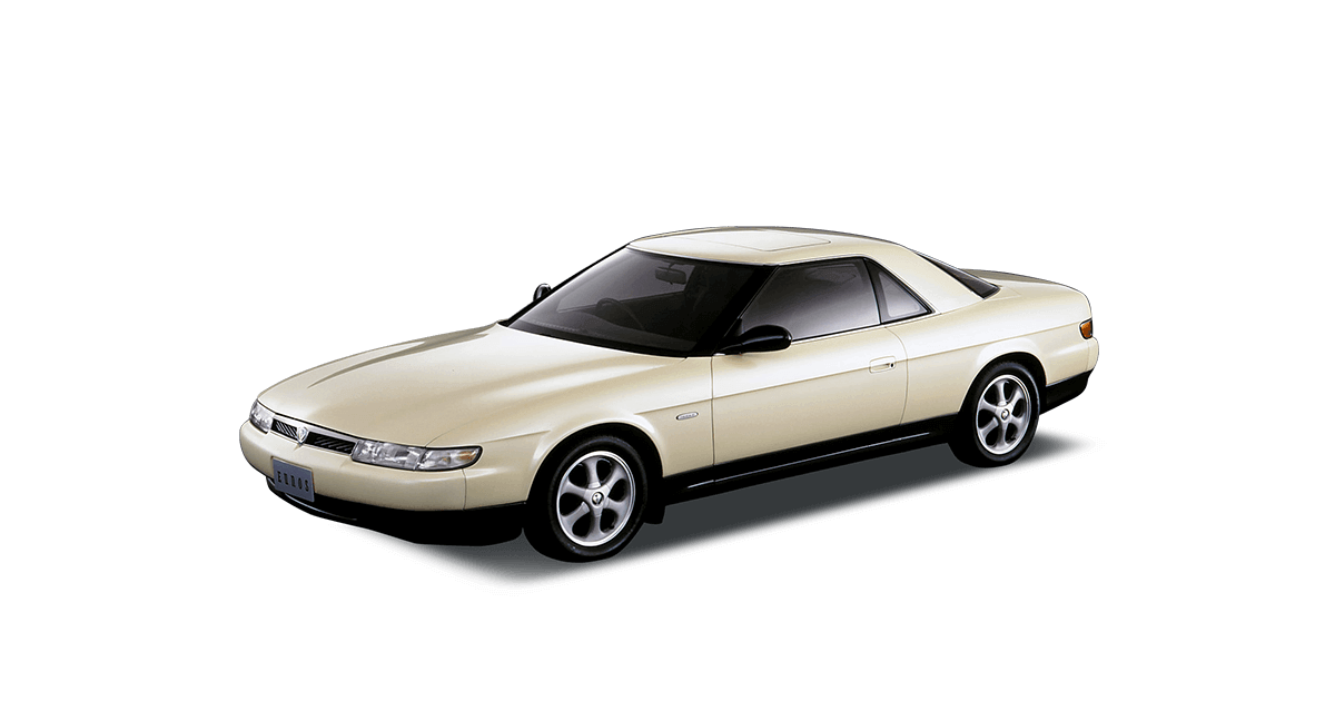 EUNOS COSMO (4th)